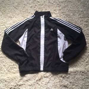 🍉3/$15 Adidas Zip Up Jacket